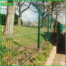 Factory price cheap and fine best price welded wire mesh fence